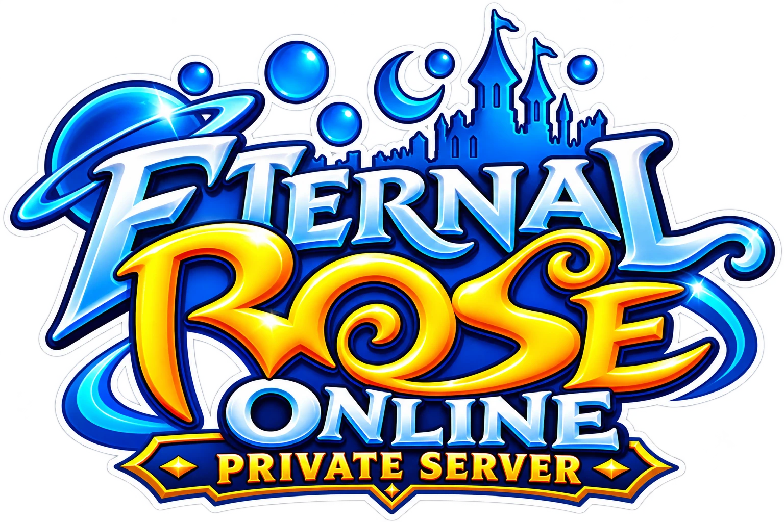 Eternal Rose Online - Private Server